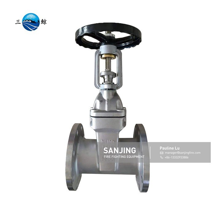 OS&Y gate valve (2)