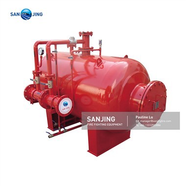 Brandskumtank