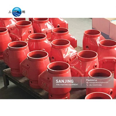 Viking Wet Pipe Alarmventil
