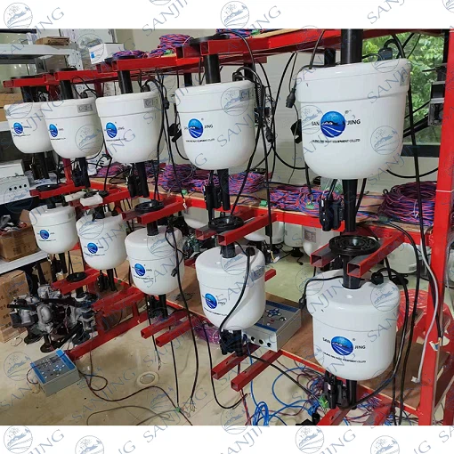 Automatic Water Fire Monitor