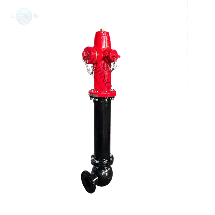 Dry Barrel Hydrant For Oil Industry
