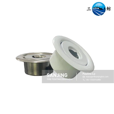 Sprinklerhoved dekorationsplade